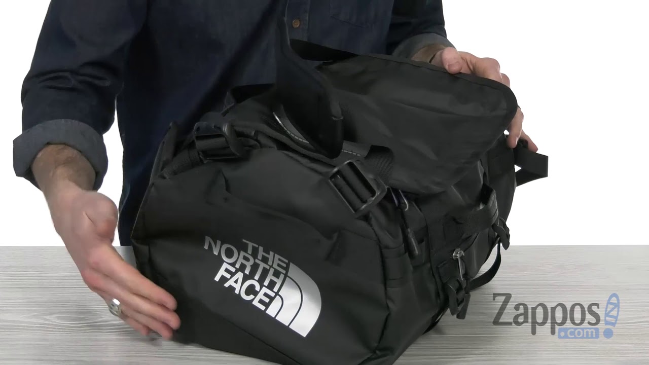 The North Face Base Camp Duffel - Extra Small SKU: 8986128 - YouTube