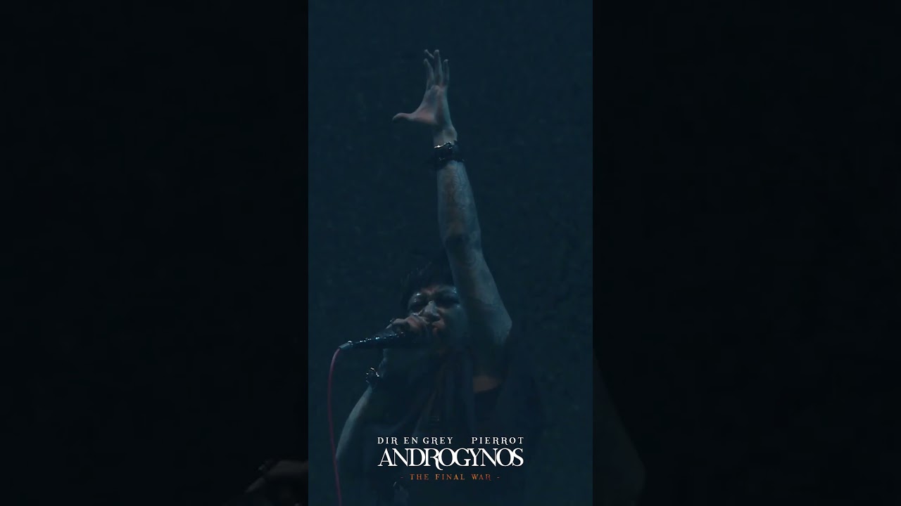 ANDROGYNOS - THE FINAL WAR -