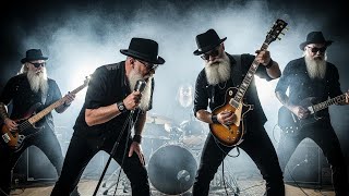 Jimi Hendrix, Eric Clapton, ZZ Top, BB King, Muddy Waters – Iconic