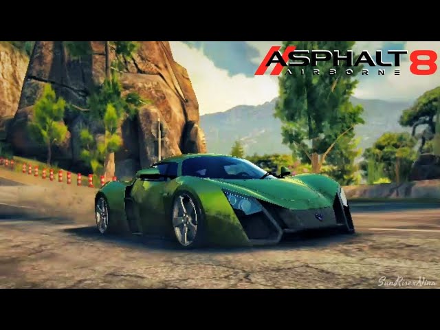 Does this really removed ? | Marussia B2 , Asphalt 8 Multiplayer