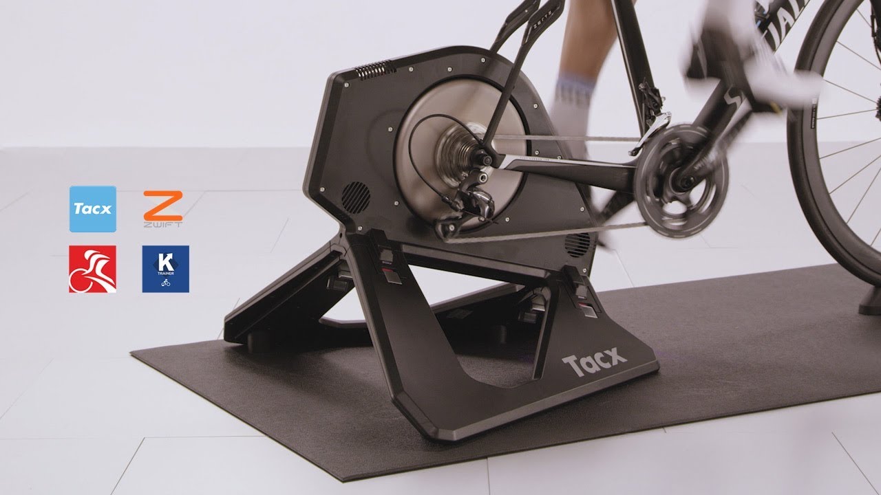 Tacx NEO Smart - T2800 (EN) - YouTube