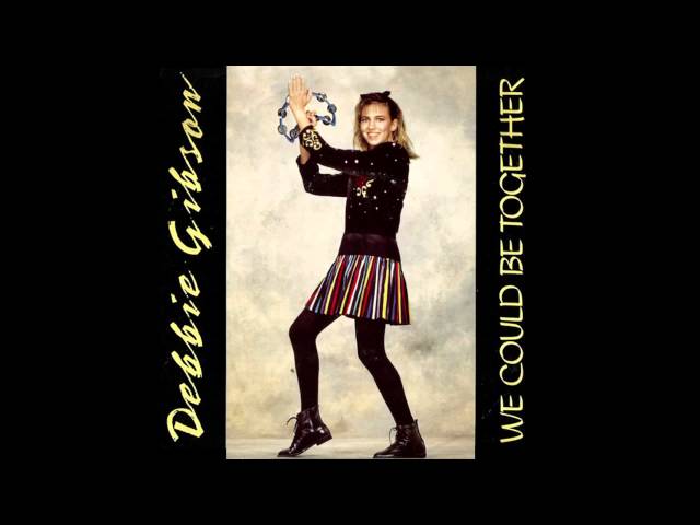 Debbie Gibson - We Could Be Together (Hurley's House Mix) - YouTube