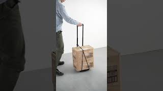 キャリーカート（荷物運搬・折りたたみ・軽量・コンパクト・フック