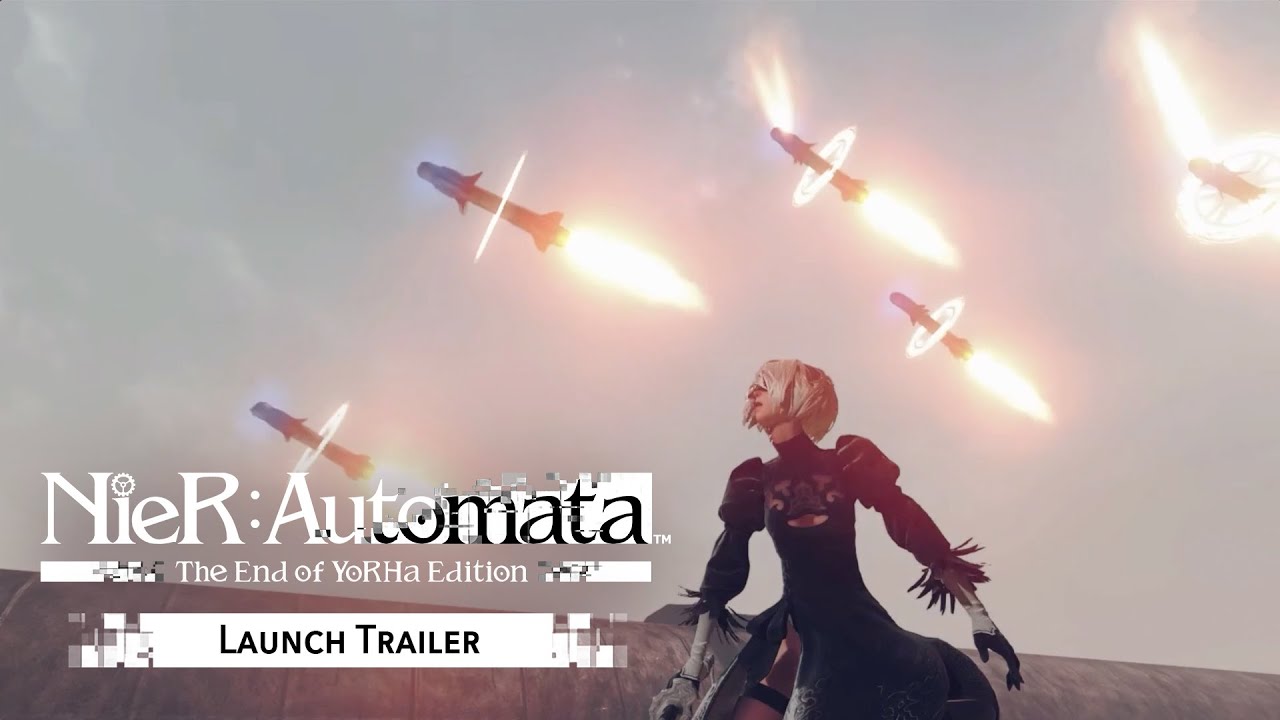 NieR:Automata The End of YoRHa Edition - EBGames.ca