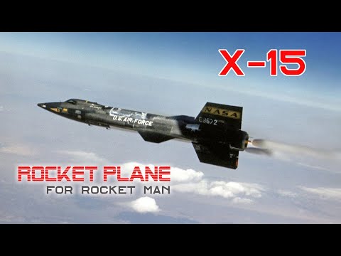 North American X-15 - 60 Years on, It is Still the Fastest Rocket