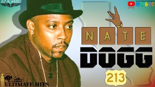🔥Nate Dogg: The Ultimate G-Funk Experience | Mixed by DJ Alkazed
