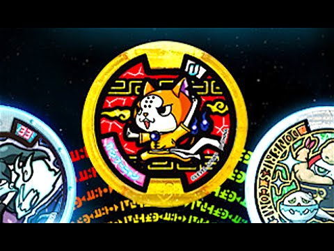 妖怪ウォッチ 香港限定メダル「カンフーニャン」登場！ Yo-kai Watch