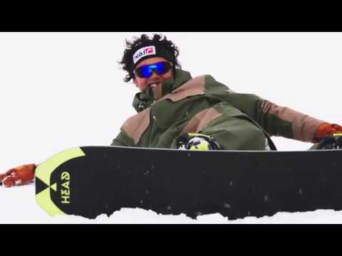 19-20モデル head Snowboards 「KIZAMU」（キザム）メンズ編 - YouTube