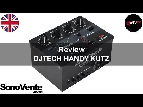 DJTECH HANDY KUTZ 🇬🇧 - YouTube
