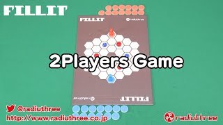 FILLIT Wood Edition | radiuthree