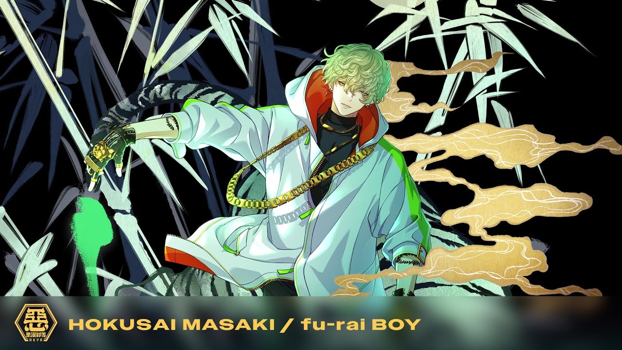 Paradox Live（パラライ）幻影トレーラー Ver.征木北斎 - YouTube