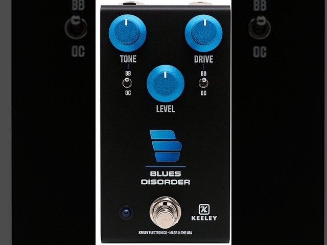 Marshall Blues Breaker circuit