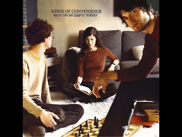 Kings of Convenience - Riot on an Empty Street (Full Album 2004