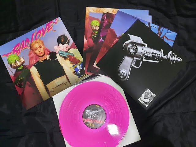 Bad Love - LP / Vinyl Version - Key SHINee - The pretties LP I