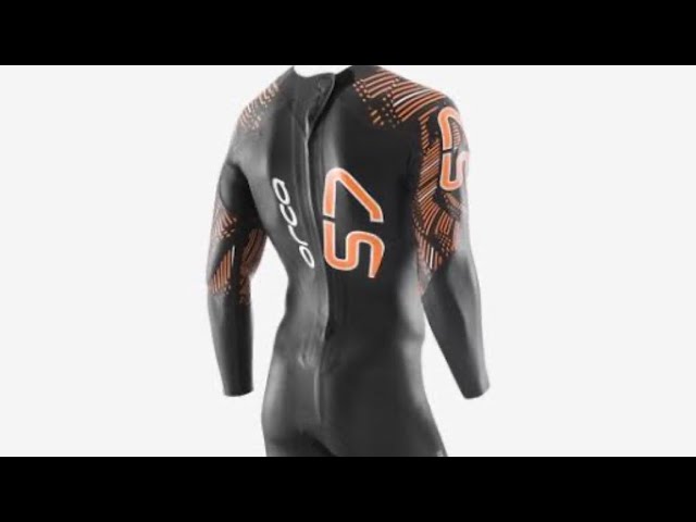 Orca S7 wetsuit - YouTube