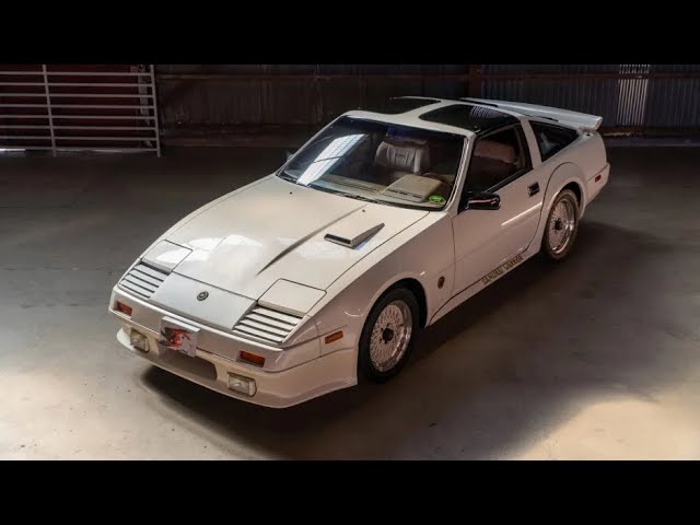 Modified 39k-Mile 1984 Nissan 300ZX Turbo 5-Speed for sale on BaT
