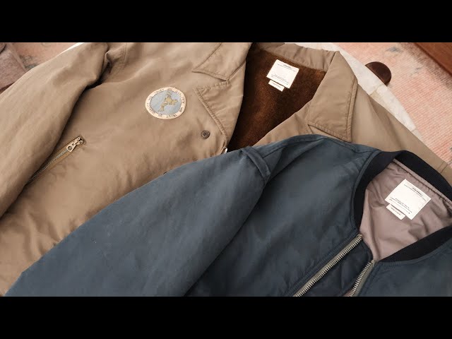 The two best Visvim jackets from FW23! - YouTube