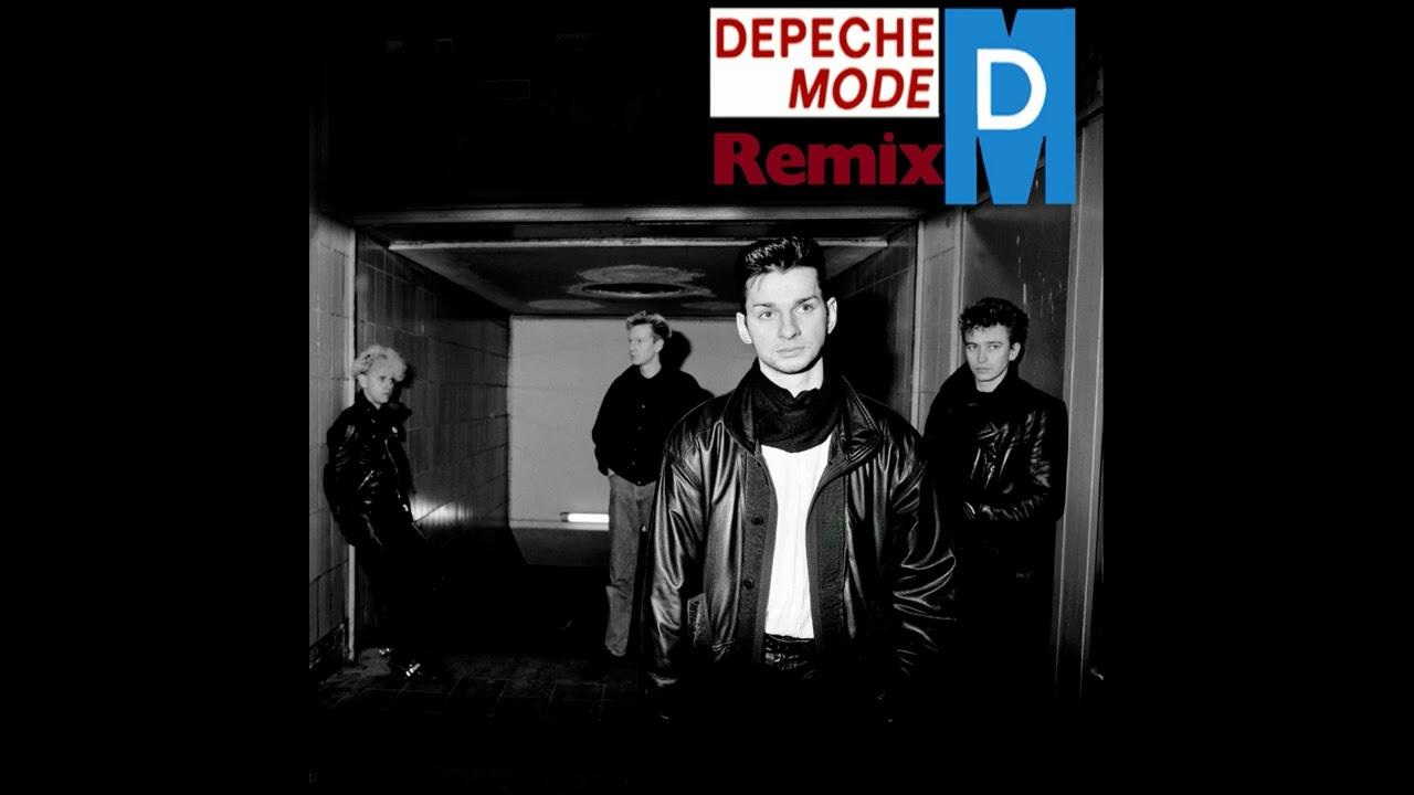 Depeche Mode - Remix X² - YouTube