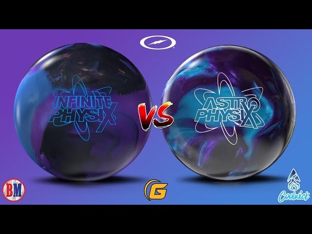 Storm Infinite Physix vs Storm Astro Physix! Same Same But