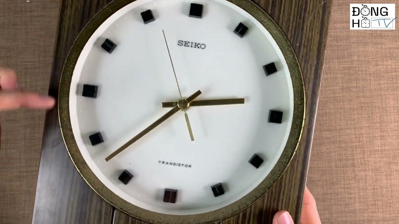 SEIKO Transistor TTX-669 Vintage セイコー トランジスタ