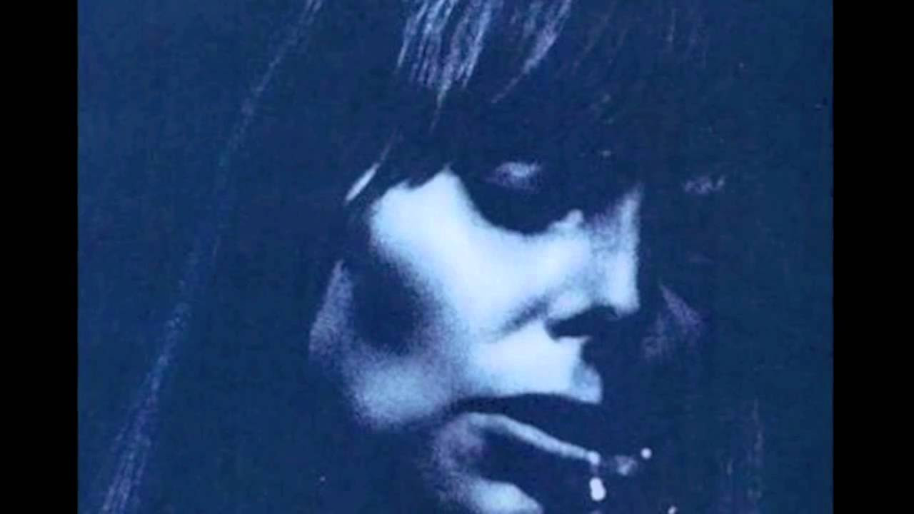 Joni Mitchell - Blue - YouTube