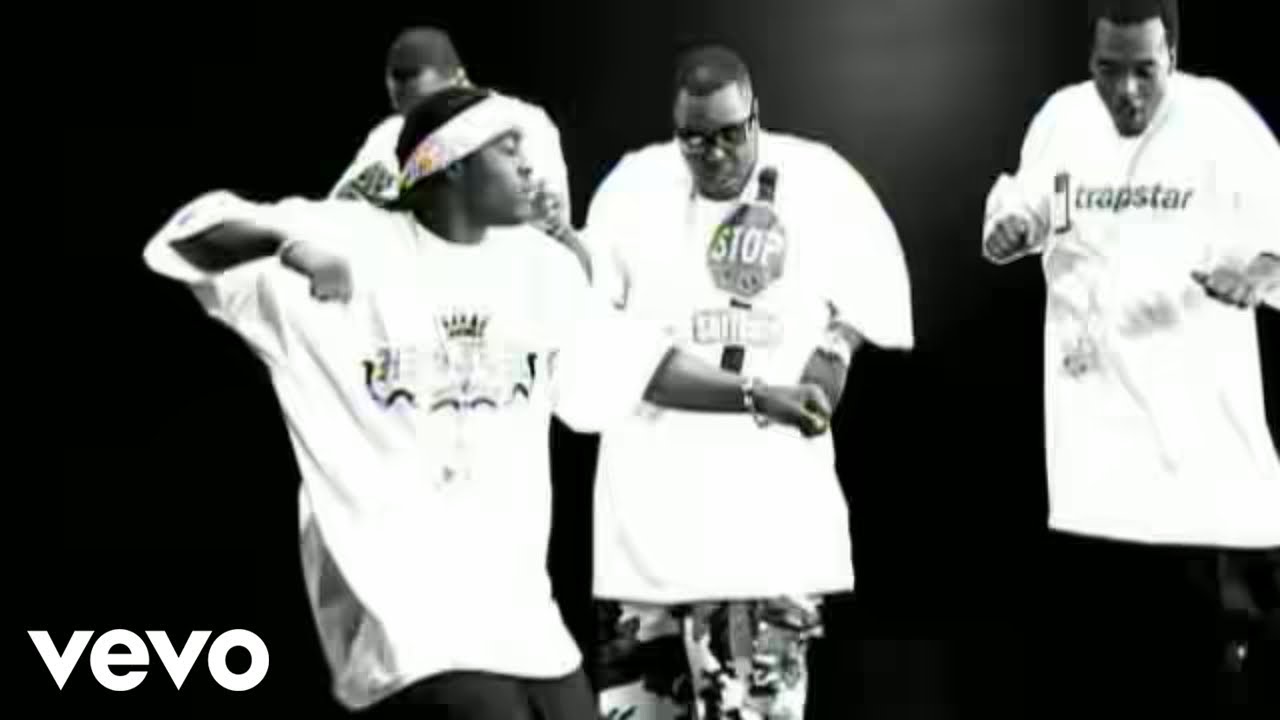 Dem Franchize Boyz - I Think They Like Me f/ Jermaine Dupri, Da