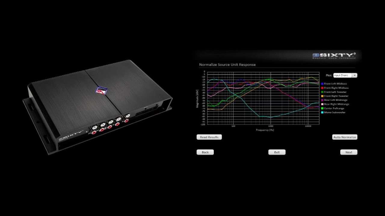 3Sixty.3 OEM Setup Wizard Tutorial - YouTube