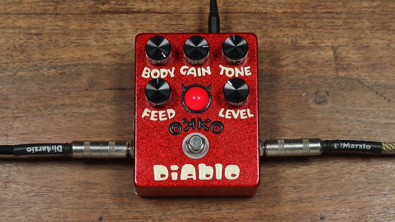 OKKO Diablo - YouTube