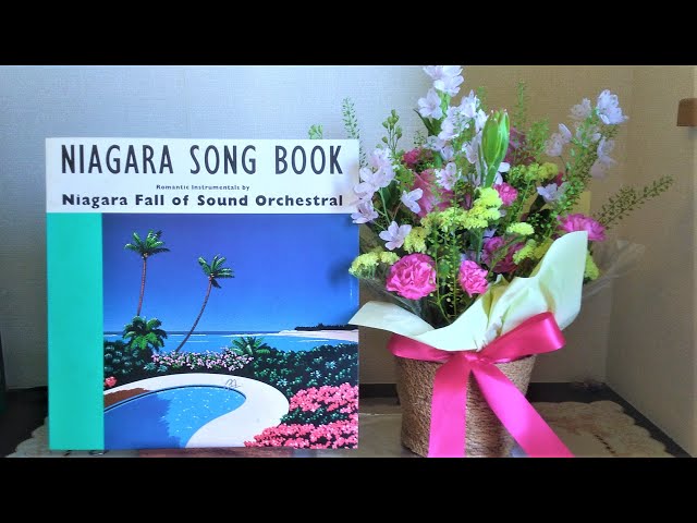 大瀧詠一 ナイアガラ ソング ブック(レコード) NIAGARA SONG BOOK SIDE