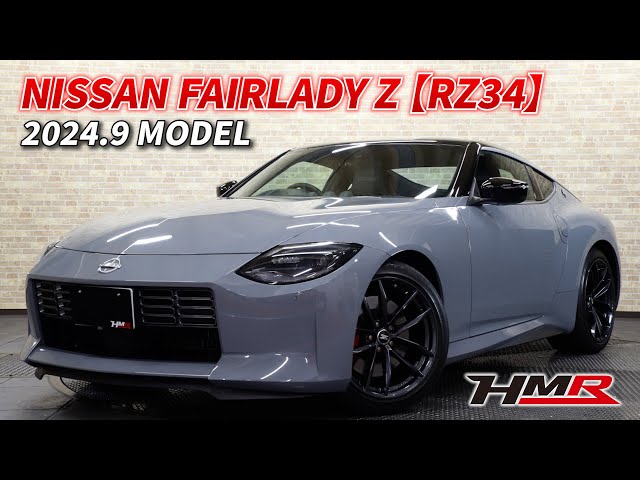 2024 Nissan Fairlady Z 3.0 Version S, 1 Owner, Nismo Spolice Gray