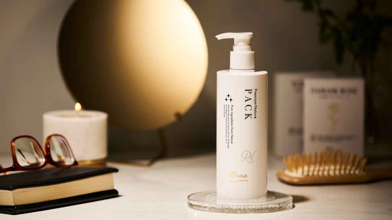 プレミアムナチュレ パック – 【公式】ミューフル ( myufull ) 化粧品