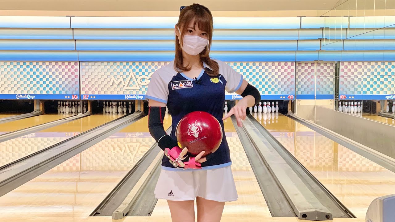 Bowling girls practice 99 / October 2021 - YouTube