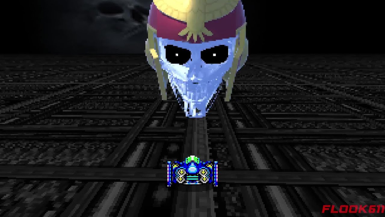 F-Zero.EXE PC Port Creepypasta Gameplay No Commentary - YouTube