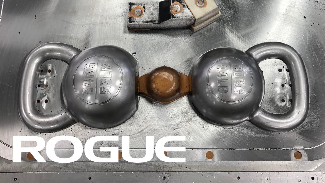 ROGUE ケトルベル Eコート — MBC POWER SHOP