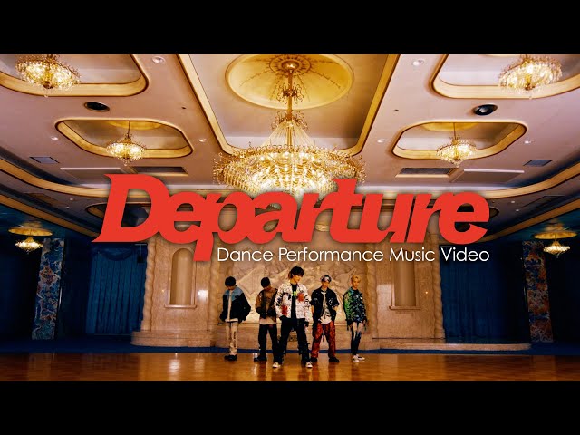 ONE N' ONLY／“Departure” Dance Performance Music Video - YouTube