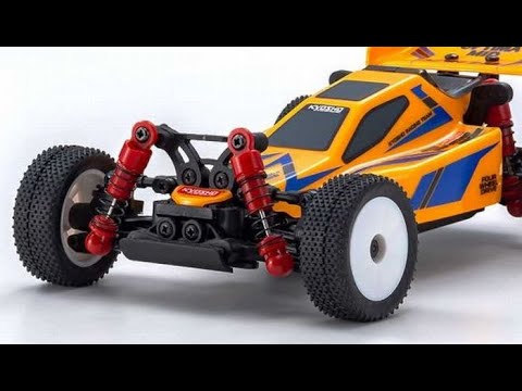 ミニッツバギー レディセット ターボオプティマミッドスペシャル