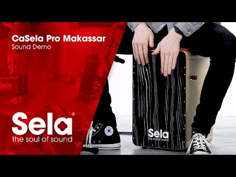 Sela Cajon CaSela Pro Makassar - SE 057 - YouTube