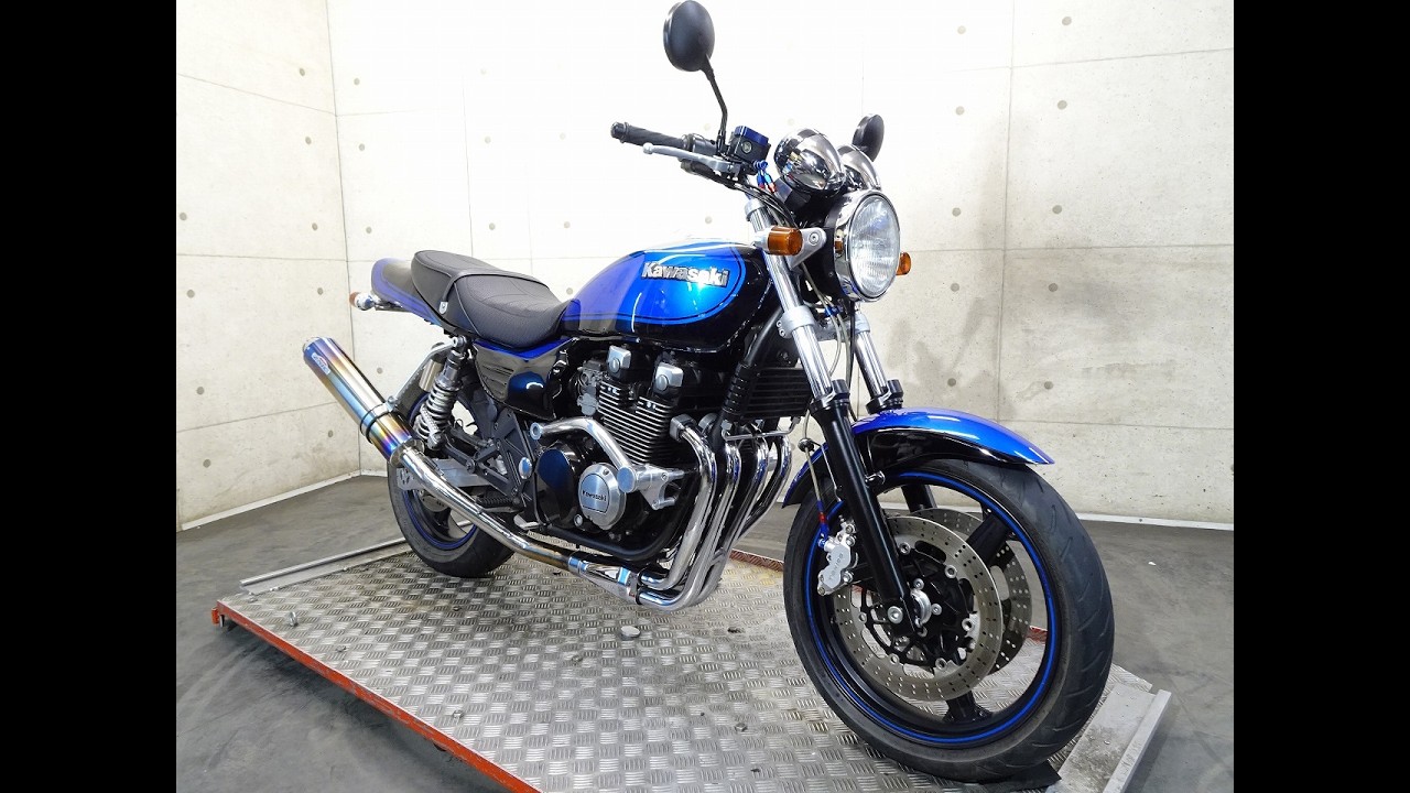 74211 ゼファーX - YouTube