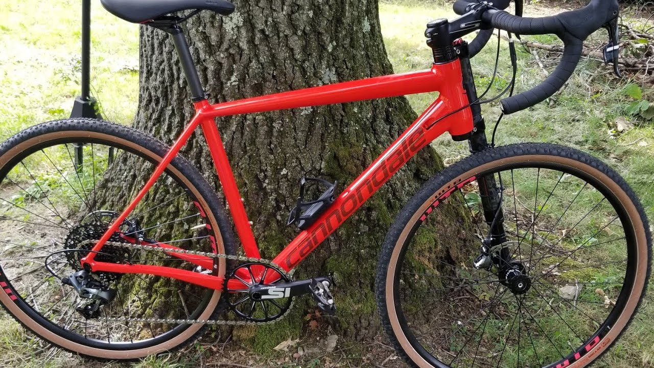 2019 Cannondale Slate - YouTube
