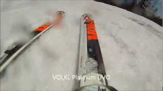 VOLKLフォルクル Platinumプラチナム UVOウフォ│skibum fancy スキー