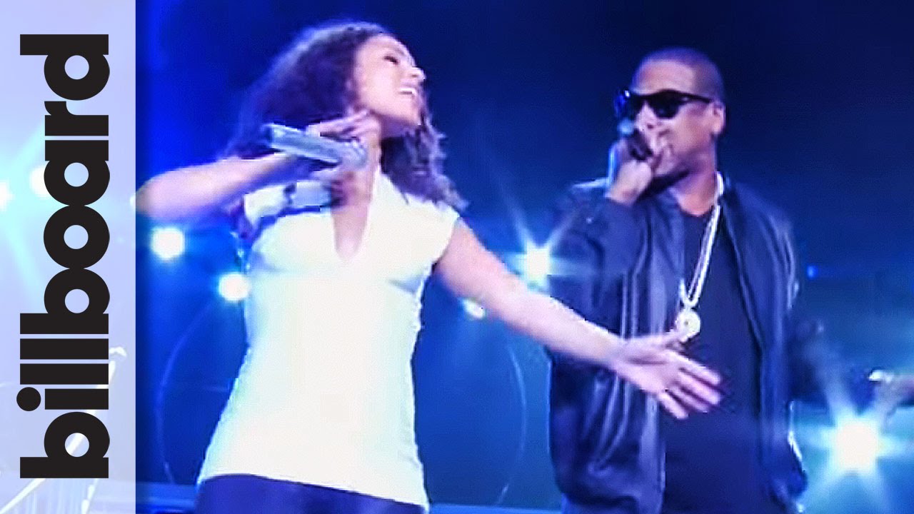 Alicia Keys & Jay Z Perform 'Empire State of Mind' Live at Madison