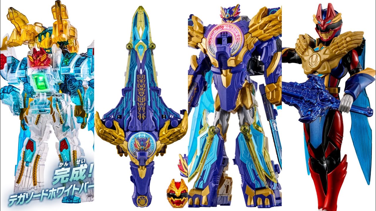 Information Released] Is this the Gojuger's final combined robot
