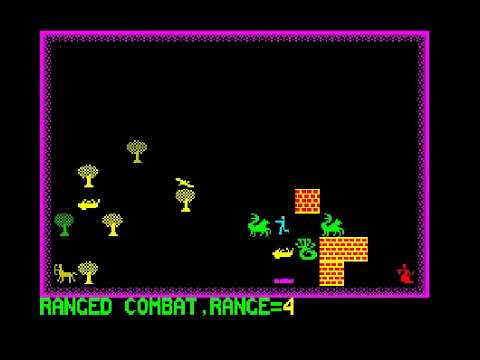 Chaos (ZX Spectrum) - YouTube