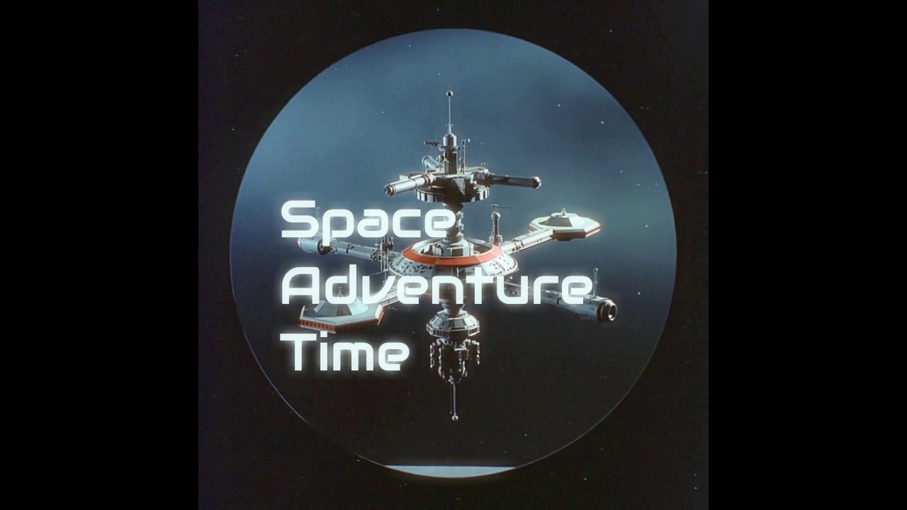 Space Adventure Time - YouTube