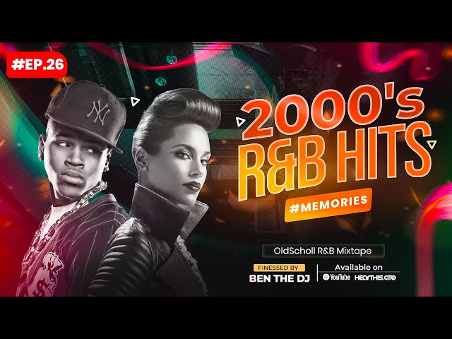 The Groove Sessions EP.26 #Memories | 2000's R&B Throwback - YouTube