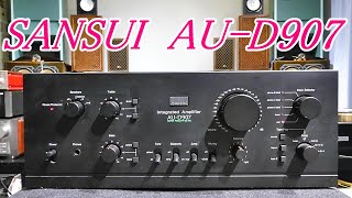 Original 907 Sansui AU-D907 #audio #SANSUI #GT2000X #Sansui