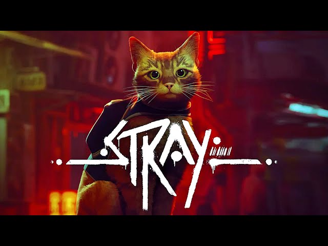 プレイヤーが「 猫になって大冒険する 」ネコ視点の名作ゲーム『 Stray