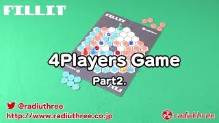 FILLIT Wood Edition | radiuthree