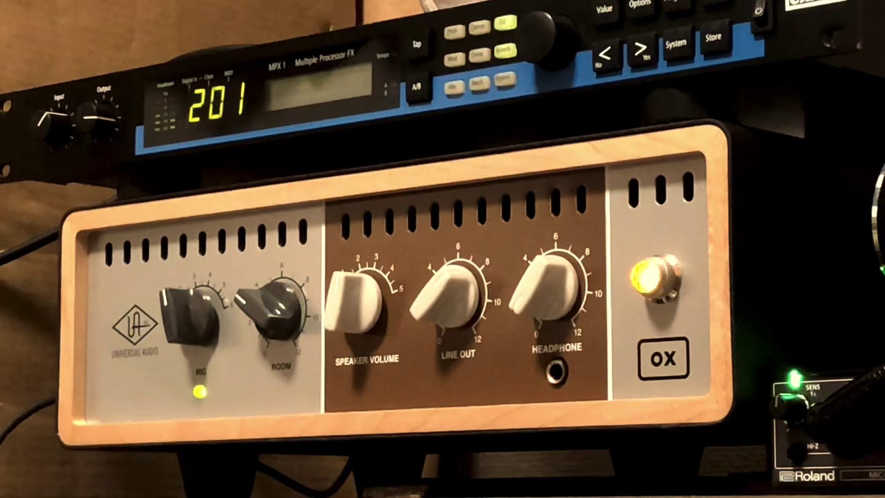 Lexicon MPX-1」絶品リバーブサウンド！時代の名機！ Reverb & Delay