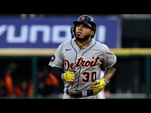 KIA Tigers ハロルド・カストロ (Harold Castro) MLB安打集&守備集